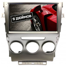 Магнитола для Toyota Verso 2009-2015 (CarHeaven RDE-9291-D300/D400/D600) (кондиционер)