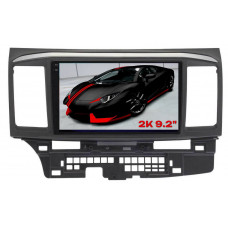 Магнитола для Mitsubishi Lancer X 2007-2015 (CarHeaven RDE-9303-U2K)