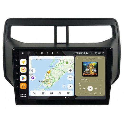 CarHeaven RDE-9340-D900 12/256 ГБ