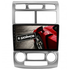 Магнитола для Kia Sportage 2004-2008 дорест. (CarHeaven RDE-9345-D300/D400/D600)