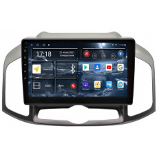 Магнитола для Chevrolet Captiva 2012-2015 (RedPower 71109-УК) (рамка тип1 - экран 10" выпуклый)